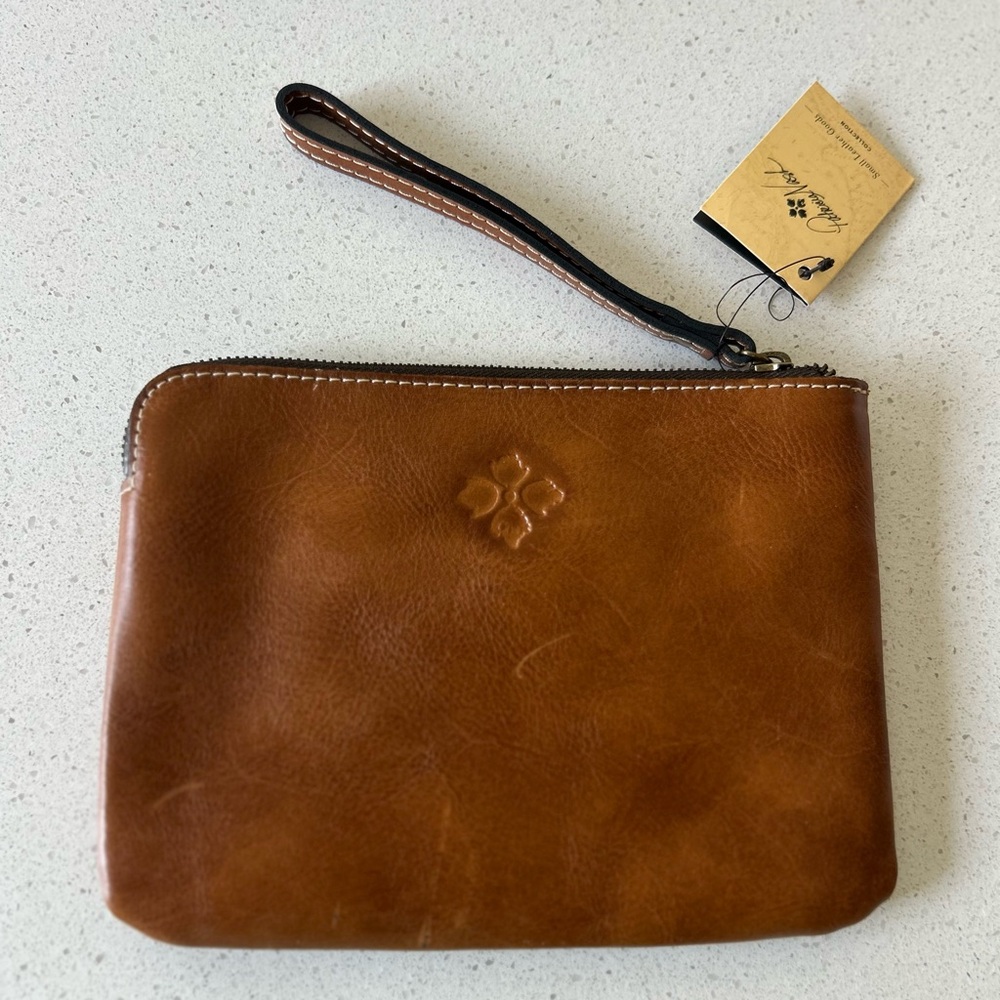 Patricia Nash Cassini Wristlet Wallet NWT - Picture 5 of 7